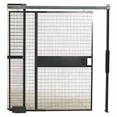Wire Security Cage Doors and Gates image